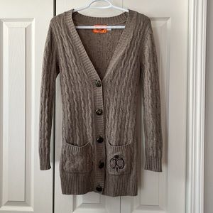Cashmere Juicy Couture long sweater